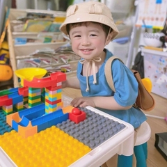 Lego bàn ghế 110ct 811-5