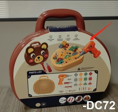 Vali kỹ sư gấu CH-03/04