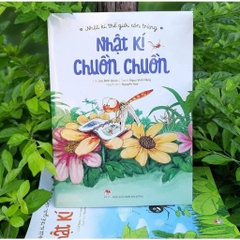 Combo 9 cuốn Nhật ký côn trùng