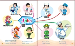 Chinh phục từ vựng tiếng Anh có quét file nghe