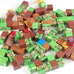 Khối xây dựng nam châm Minecraft mã 4867