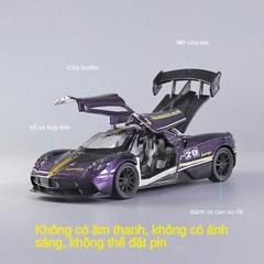 Xe ô tô mô hình tỉ lệ 1:36 mã YZ35301