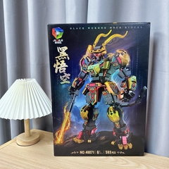 Lego tôn ngộ không