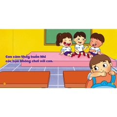 Bộ ehon cảm xúc đầu đời - PT EQ cho bé