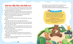 Truyện kể cho bé trước giờ đi ngủ