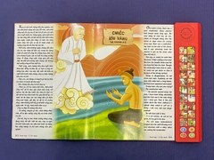 Truyện song ngữ Audio