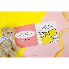 Bộ ehon Miu Miu tự lập phần 1 (6 cuốn)