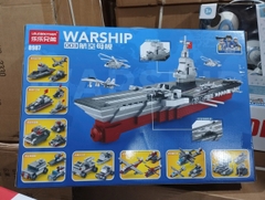 Lego tàu chiến 768pcs mã 8987