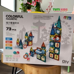 Lego Nam Châm Kính 73ct mã 9917B