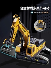 Set xe công trình hợp kim mã 9988-118 (10 Bộ/thùng)