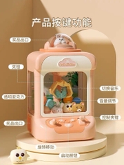 Gắp thú mẫu mới Mã ME-054