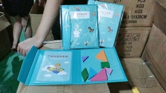 Bộ tangram mã QQB-C