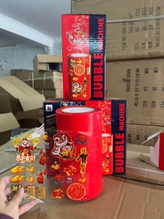 Máy bắn bong bóng pháo hoa mã 557-1