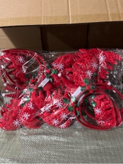 Bờm noel mã 70024 ( Bán 12c/ túi)