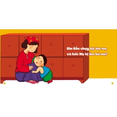 Bộ ehon cảm xúc đầu đời - PT EQ cho bé