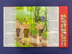 Truyện song ngữ Audio