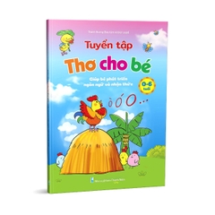 Bộ tuyển tập đồng giao, thơ, truyện cho bé
