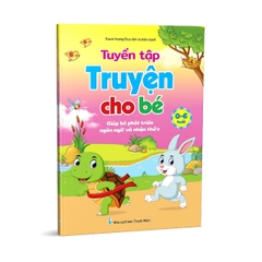 Bộ tuyển tập đồng giao, thơ, truyện cho bé