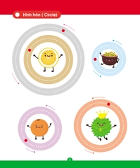 Bộ vở viết xóa được 5 cuốn tặng kèm 2 bút có đầu xóa