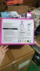 Mèo máy mã 6602 có điều khiển (12 Bộ/thùng)