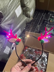 Bờm noel mã 50397 ( Bán 10c/ túi)