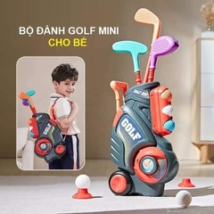 bộ đánh golf mã RX-501A