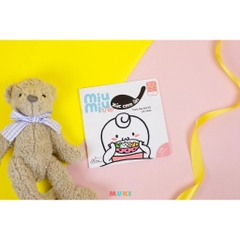 Bộ ehon Miu Miu tự lập phần 1 (6 cuốn)