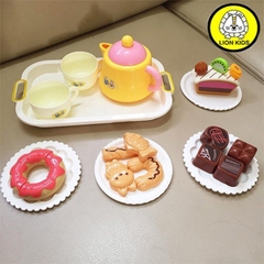 Bánh sinh nhật G675A(có nhạc có đèn)