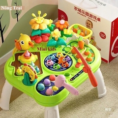 Nông trại vui vẻ 9in1 mã YT01185