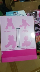Mèo máy mã 6602 có điều khiển (12 Bộ/thùng)