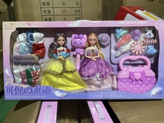 Búp bê trang điểm mới mã 125-D38