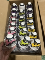 Tên lửa không gian mã 6034 kèm 32 xe bé