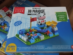 Lego mã 966-63ct