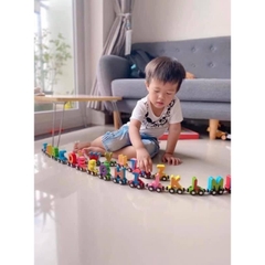 Tàu kéo chữ nam châm mã TR-ZM