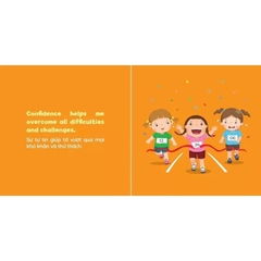 Sách bìa cứng: Cùng con rèn luyện kỹ năng giao tiếp ứng xử (Bộ 6 cuốn)