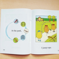 Bộ potato 12 cuốn