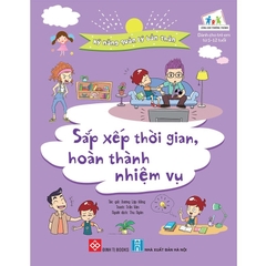 Bộ 8 cuốn kỹ năng quản lý bản thân