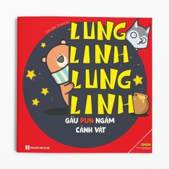 Ehon Gấu Pun 3 cuốn