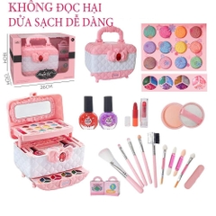 trang điểm 3 tầng or cốp trang điểm 3 tầng mã M-611