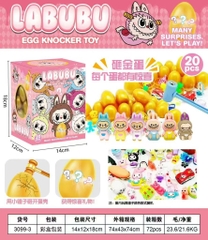 Đập trứng labubu or kuromi or capy or baby rẻ-48