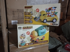 Xe tải vịt chở Lego mã 9629 (lắp ráp)