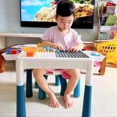 Lego bàn ghế 110ct 811-5