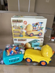 Xe tải vịt chở Lego mã 9629 (lắp ráp)