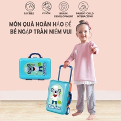 Vali nghề mã 678-116/7/8/9( 4 nghề nấu ăn, kỹ thuật, bác sĩ, trang điểm)