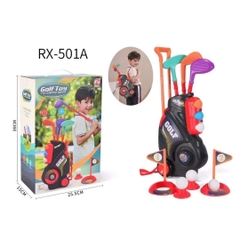 bộ đánh golf mã RX-501A