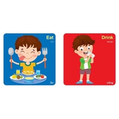 Myfirst picture book (truyện tranh tư duy hình ảnh cho bé bộ 8q)