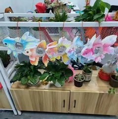 Đèn lồng cá 2 mã SY03