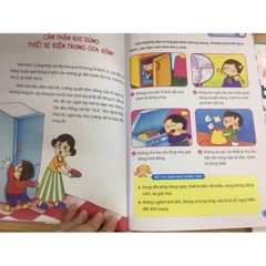 Bộ kỹ năng sống 4 cuốn