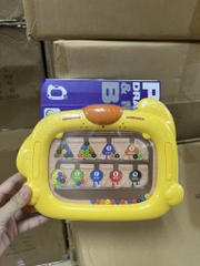 Bảng từ tính chó con 2 mặt mã 268-13 (60 Bộ/thùng)