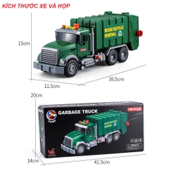 xe 666-53P xe môi trường (18 Bộ/thùng)